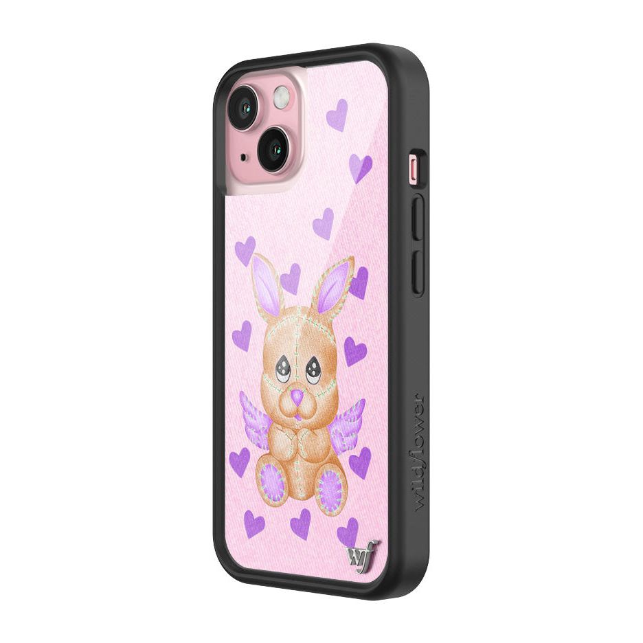Love Stitched iPhone Case