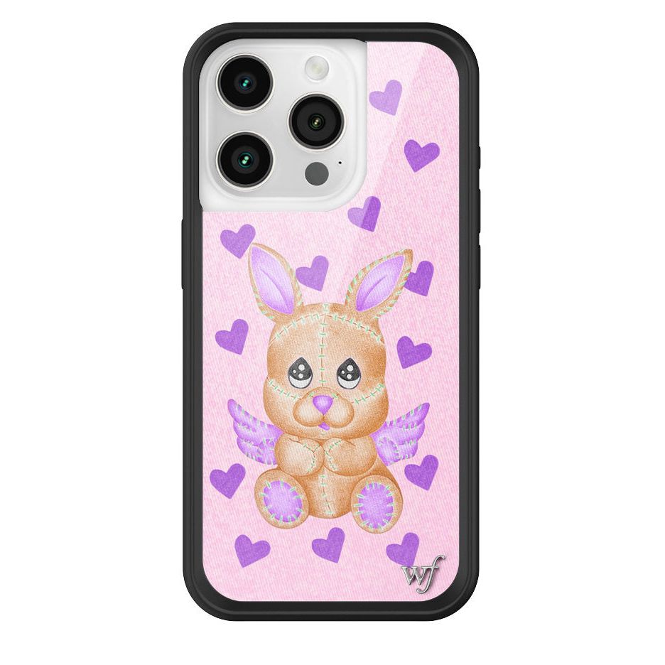 Love Stitched iPhone Case