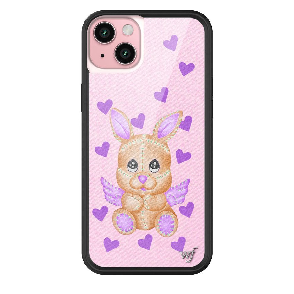Love Stitched iPhone Case