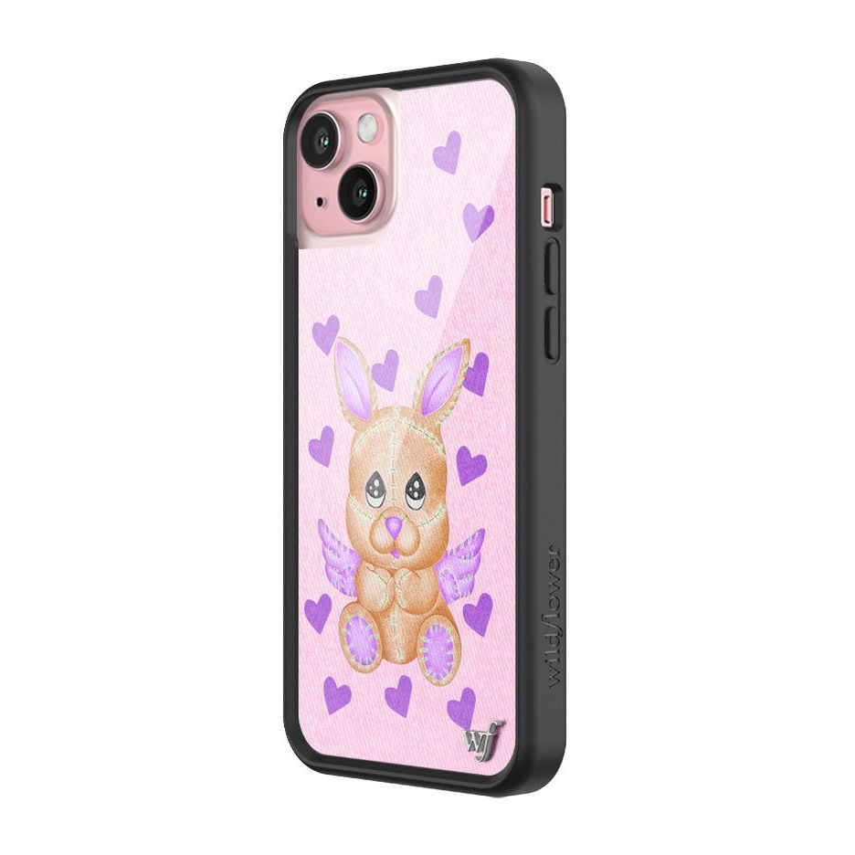 Love Stitched iPhone Case