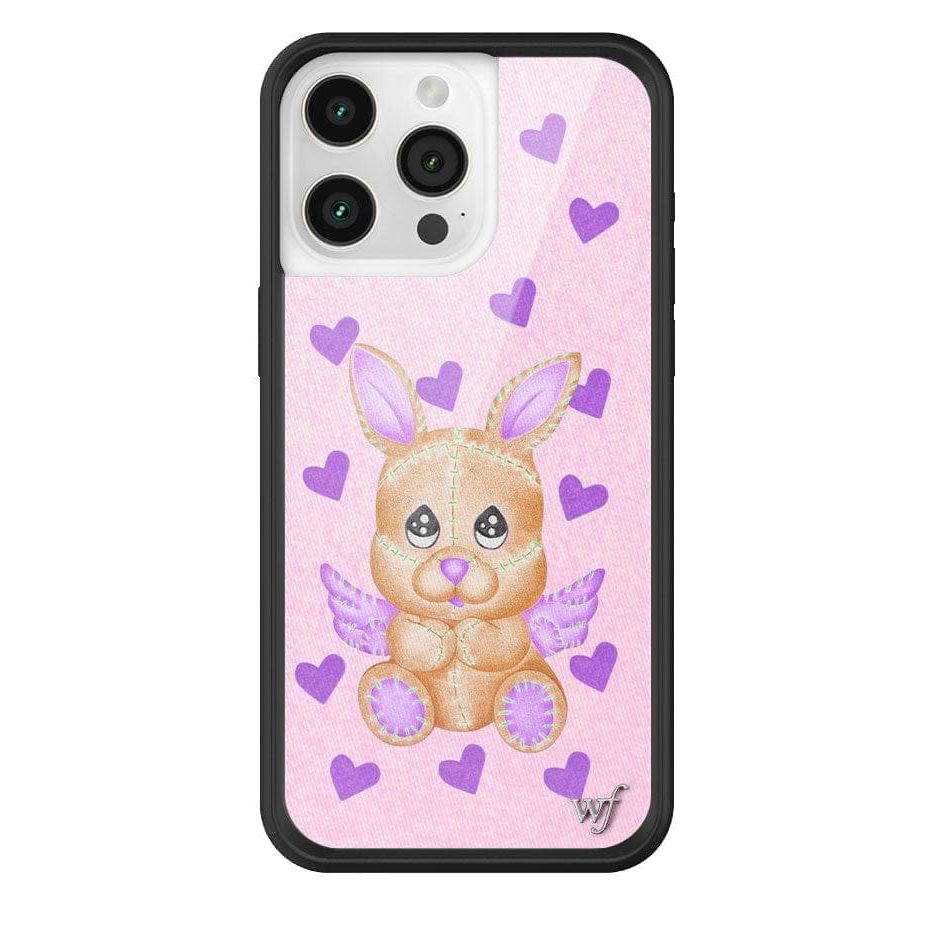 Love Stitched iPhone Case