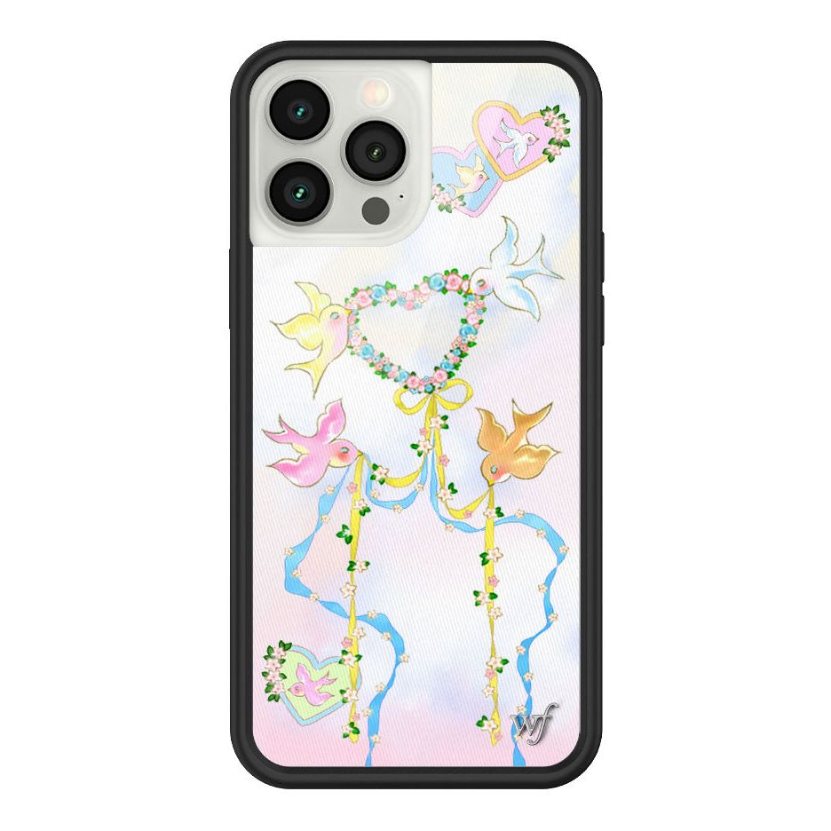 Dove Diaries iPhone Case