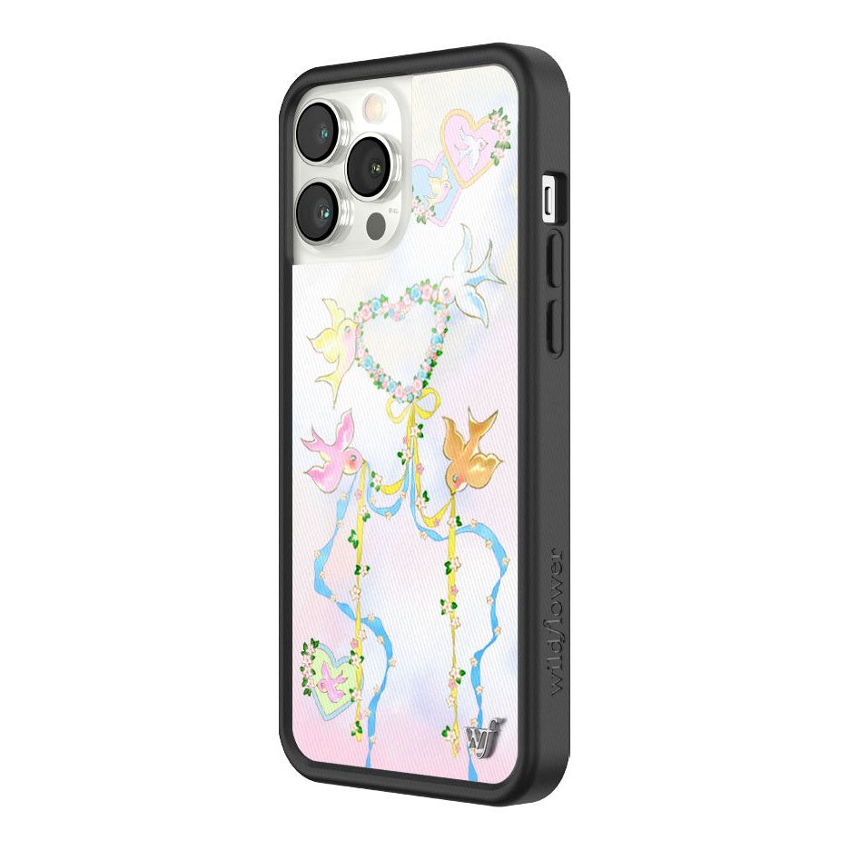 Dove Diaries iPhone Case