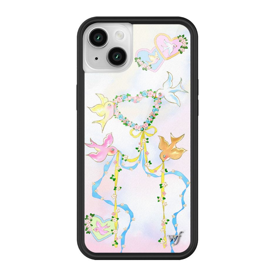 Dove Diaries iPhone Case