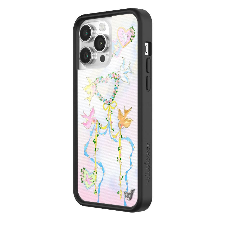 Dove Diaries iPhone Case