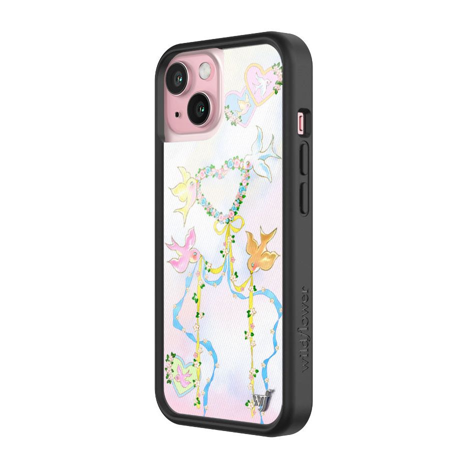 Dove Diaries iPhone Case