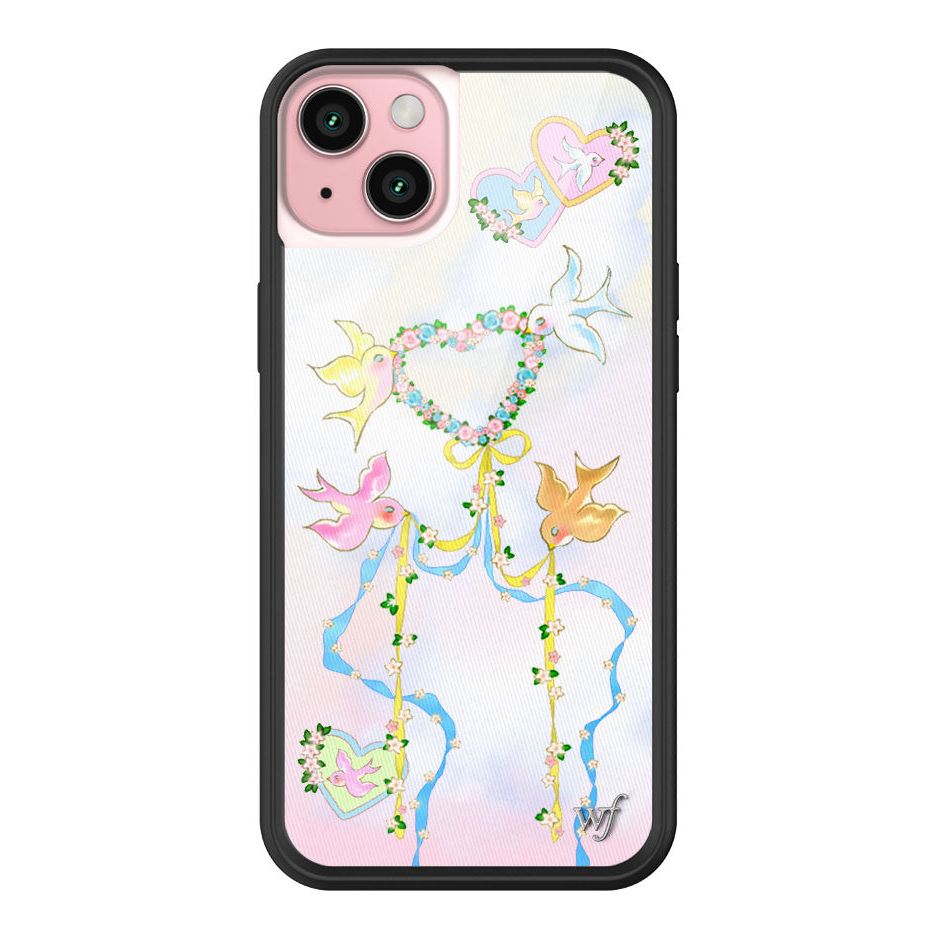 Dove Diaries iPhone Case