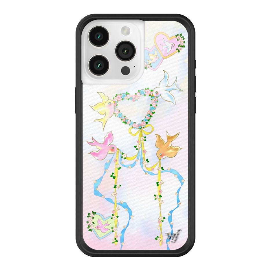 Dove Diaries iPhone Case