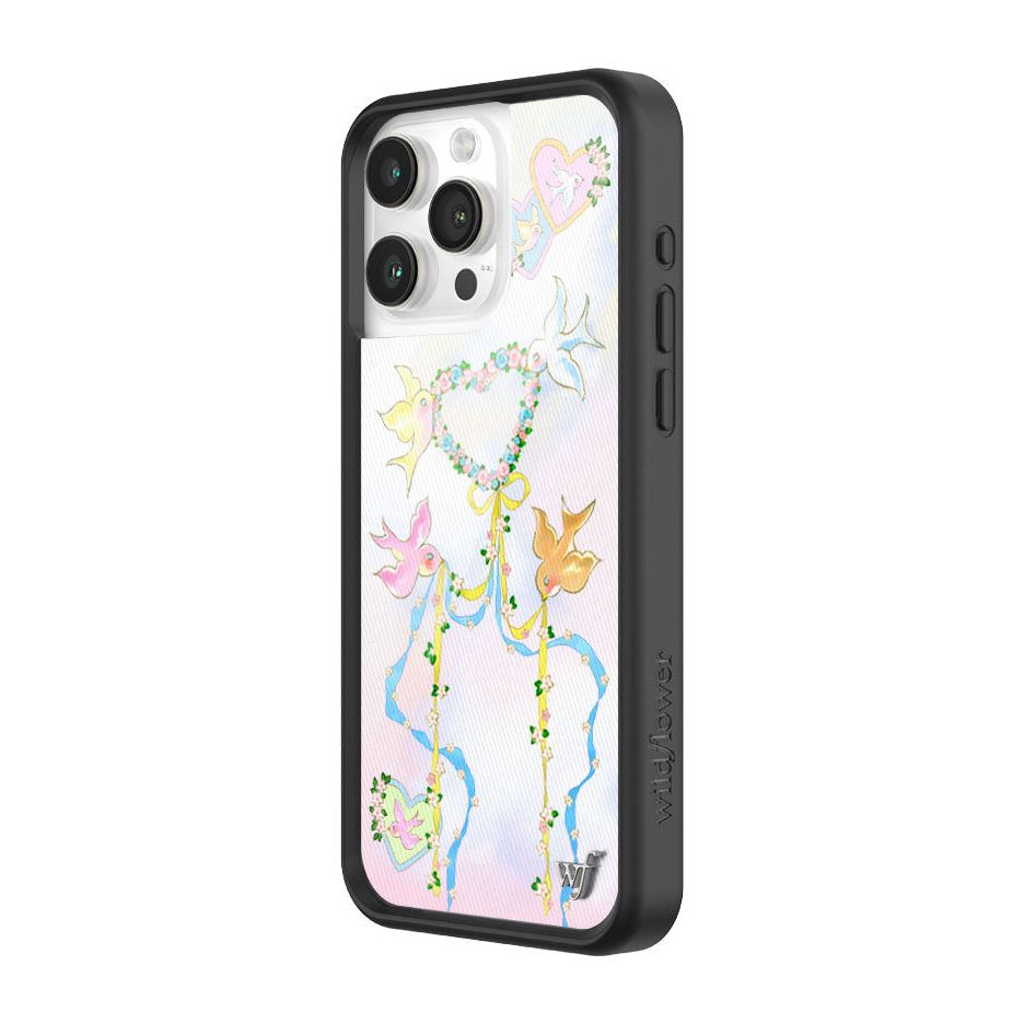 Dove Diaries iPhone Case