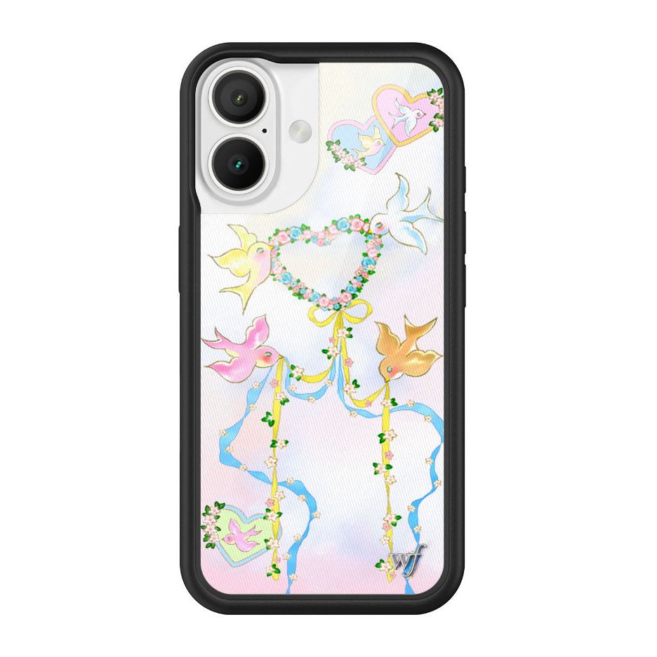 Dove Diaries iPhone Case