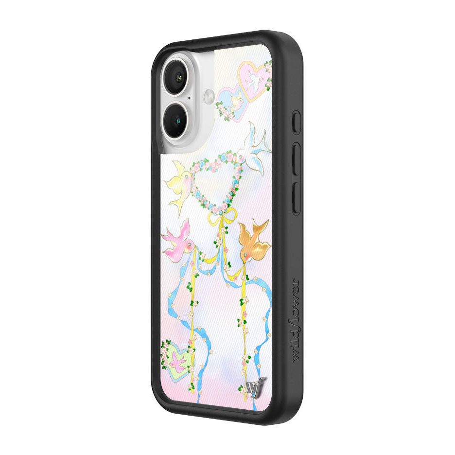 Dove Diaries iPhone Case