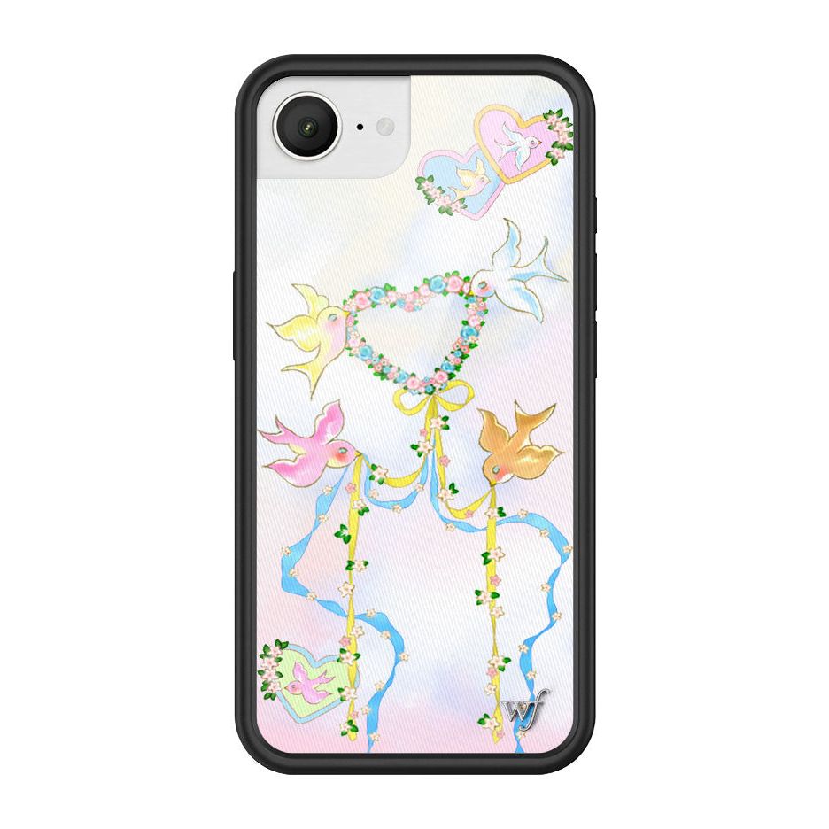 Dove Diaries iPhone Case