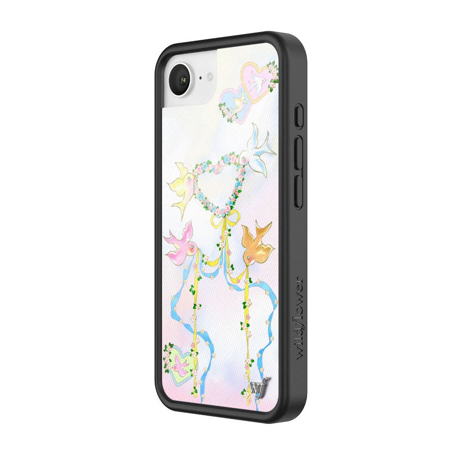 Dove Diaries iPhone Case