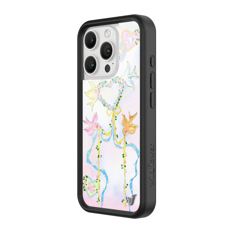 Dove Diaries iPhone Case