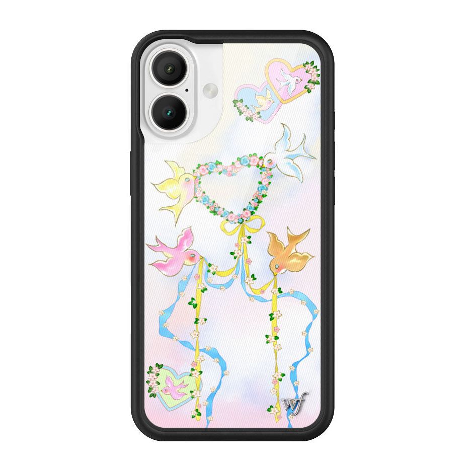 Dove Diaries iPhone Case