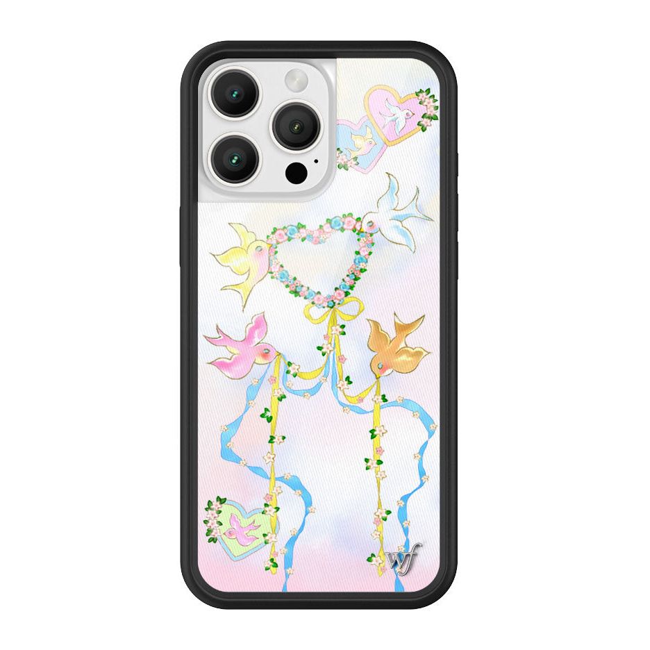 Dove Diaries iPhone Case