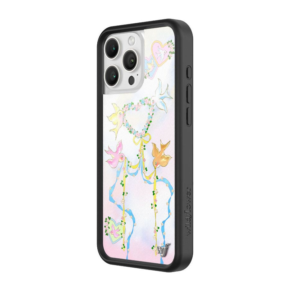 Dove Diaries iPhone Case