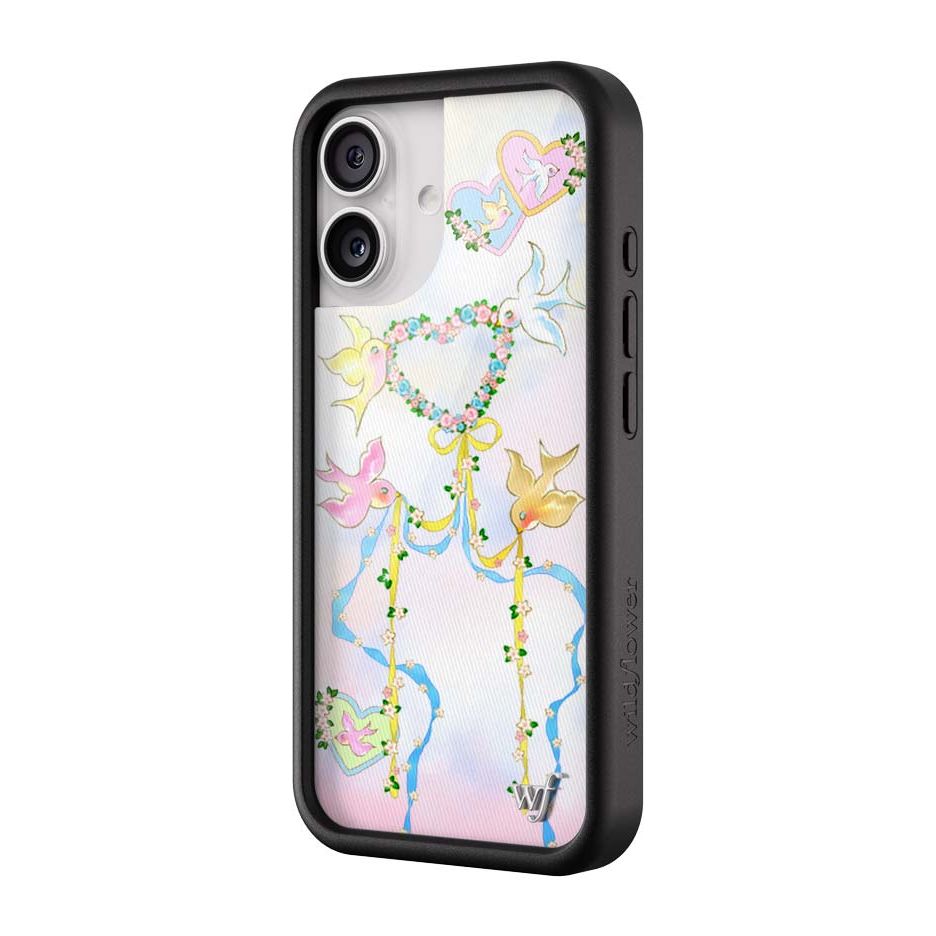 Dove Diaries iPhone Case