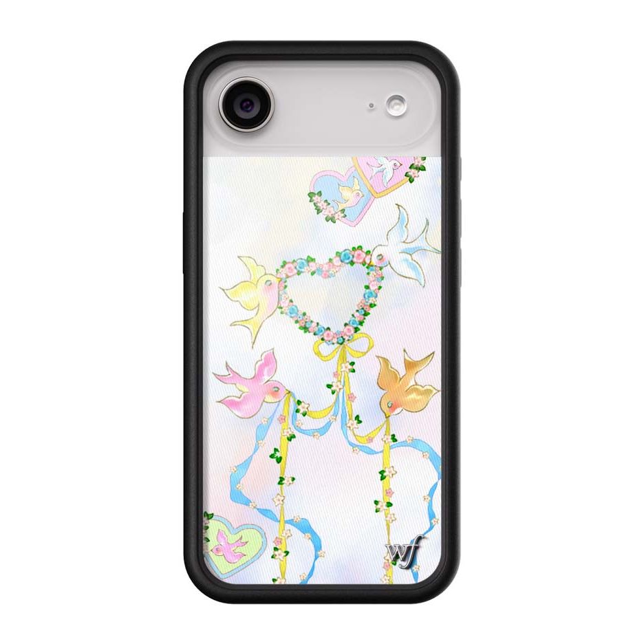 Dove Diaries iPhone Case