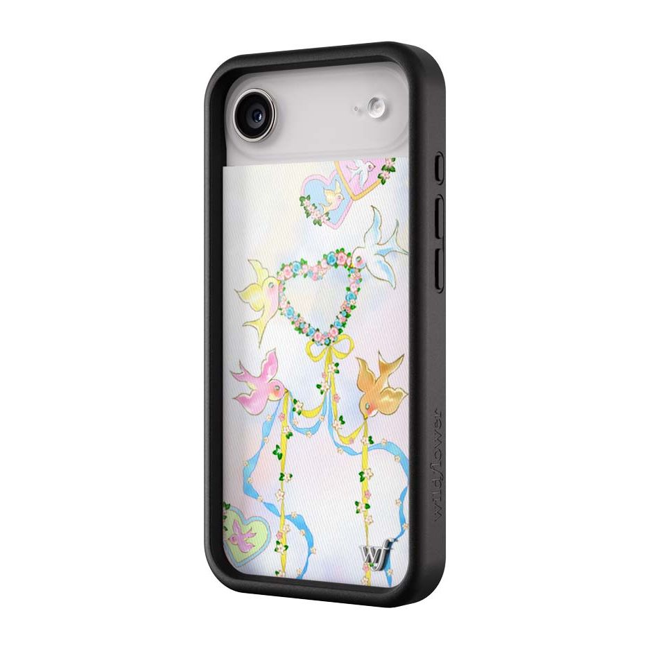 Dove Diaries iPhone Case