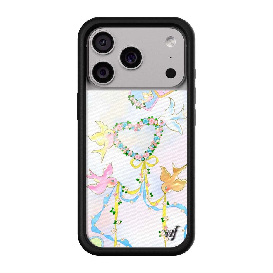 Dove Diaries iPhone Case