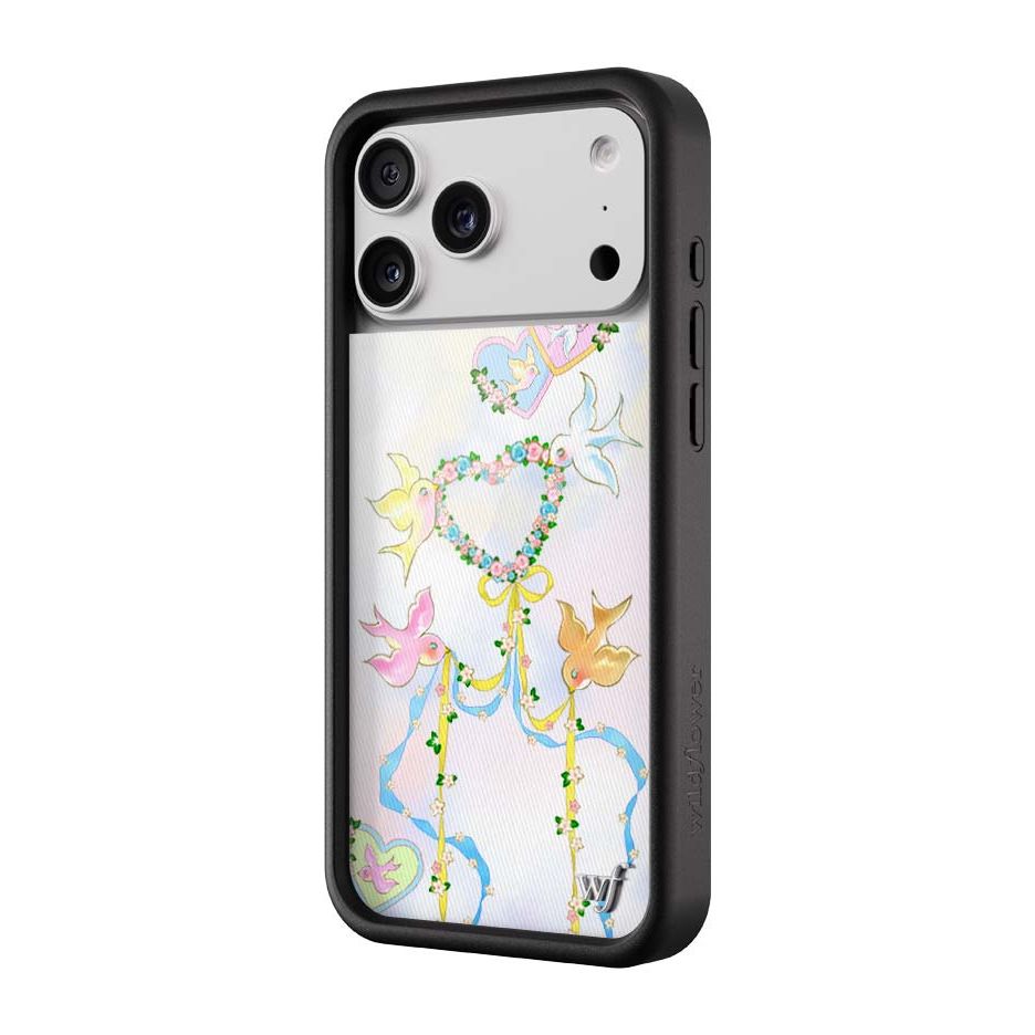 Dove Diaries iPhone Case