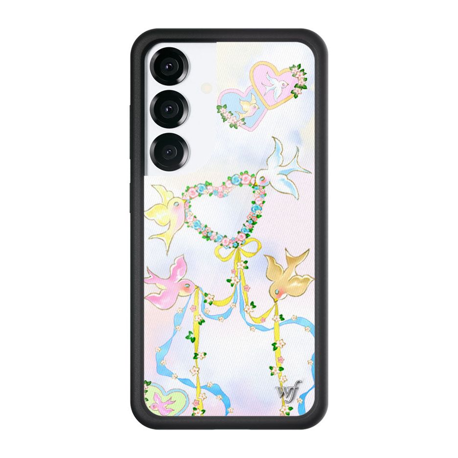 Dove Diaries Samsung Galaxy Case