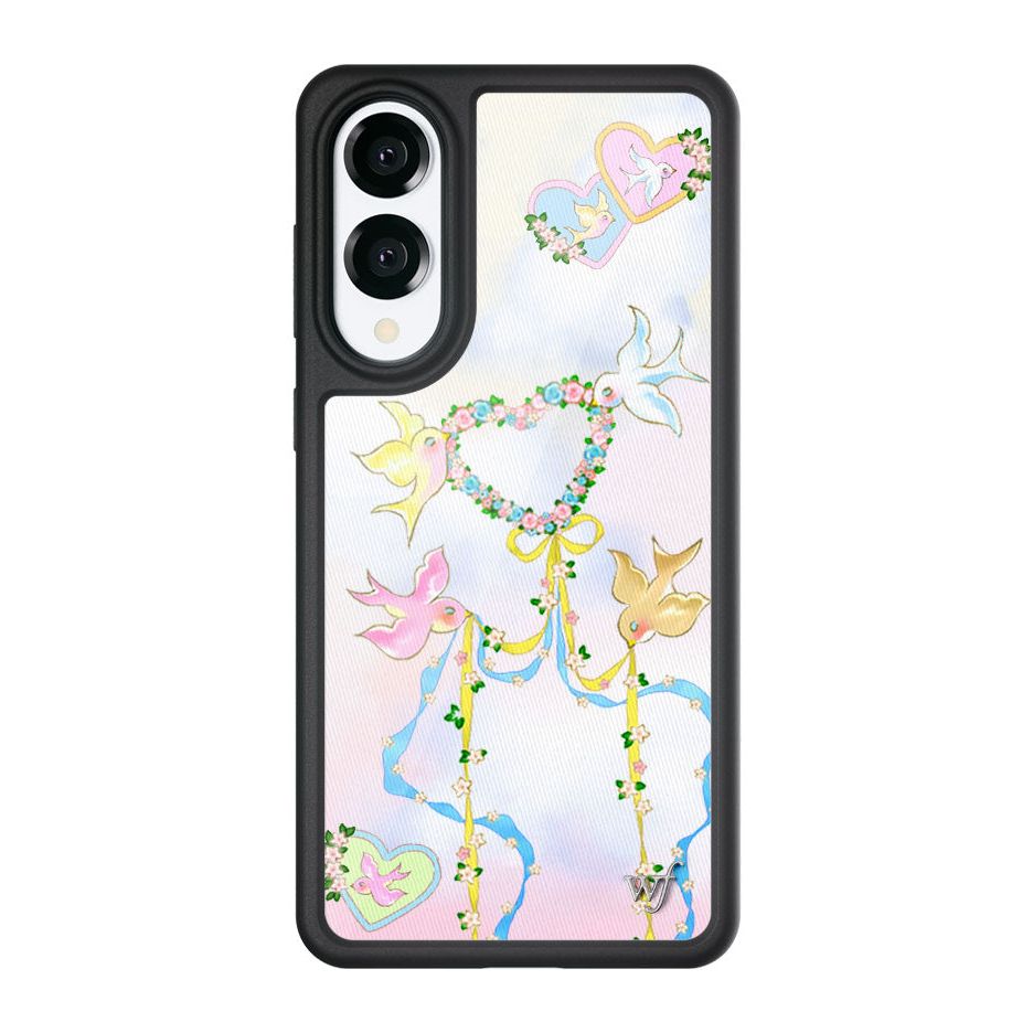 Dove Diaries Samsung Galaxy Case