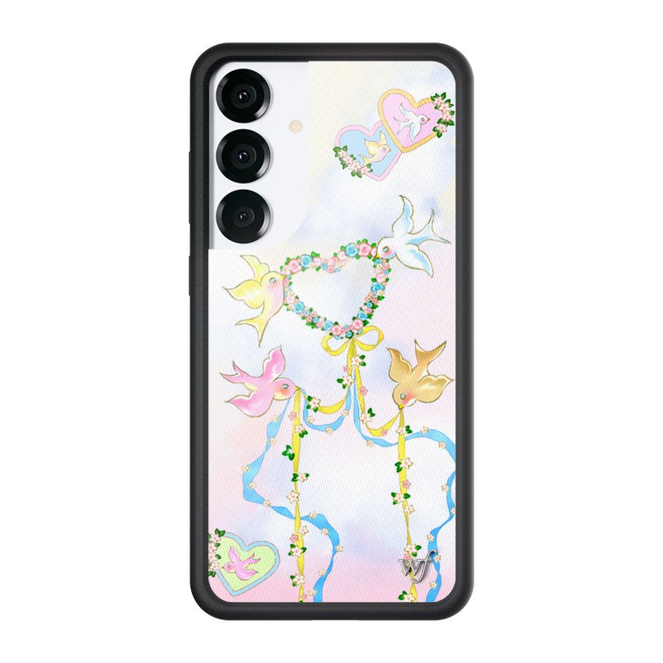 Dove Diaries Samsung Galaxy Case