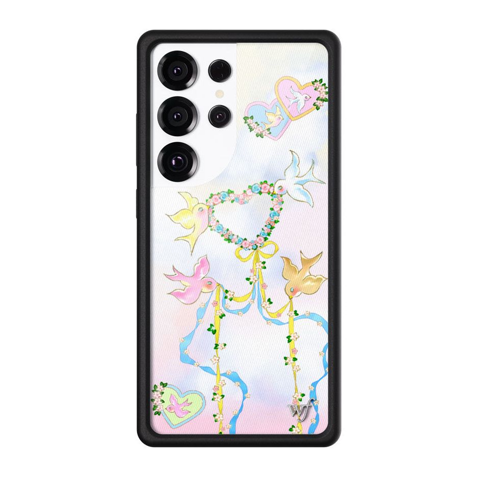 Dove Diaries Samsung Galaxy Case