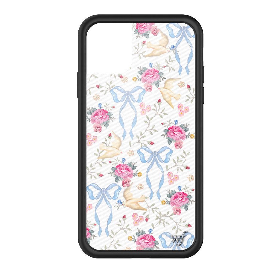 Lovey Dovey iPhone Case