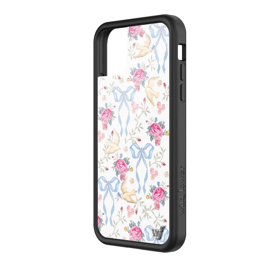 Lovey Dovey iPhone Case