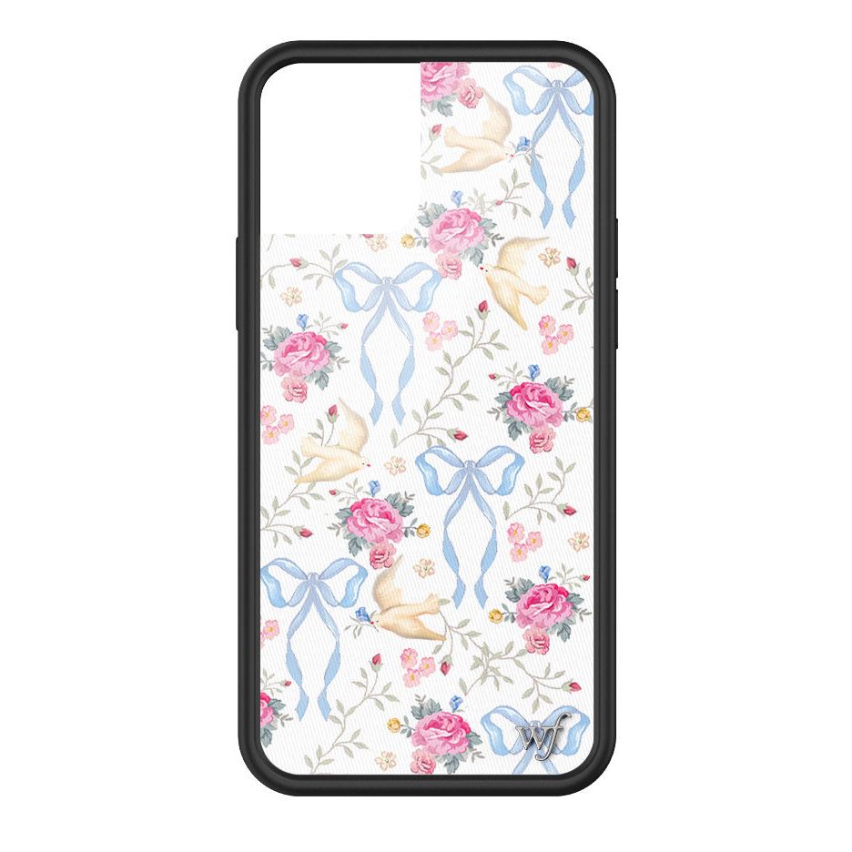 Lovey Dovey iPhone Case