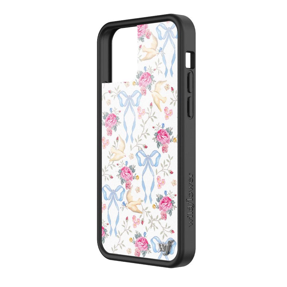 Lovey Dovey iPhone Case