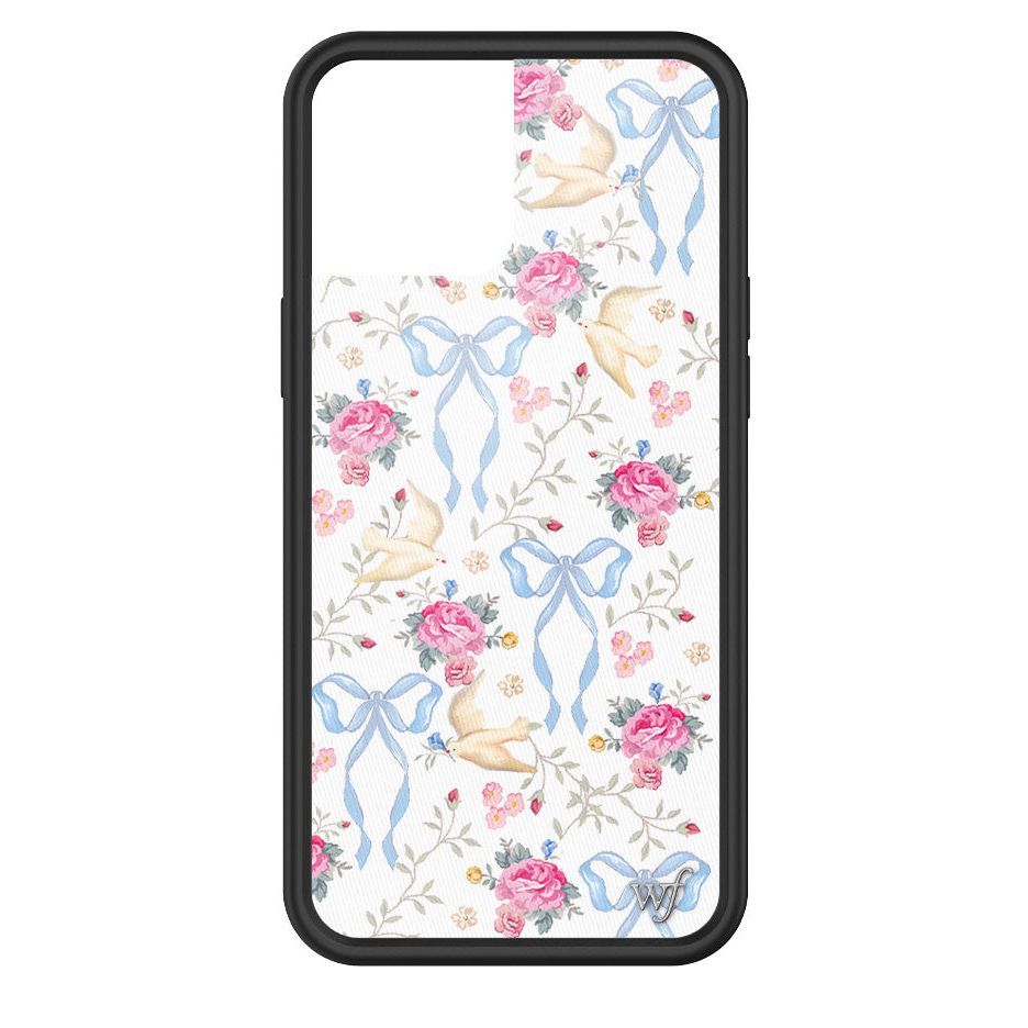 Lovey Dovey iPhone Case