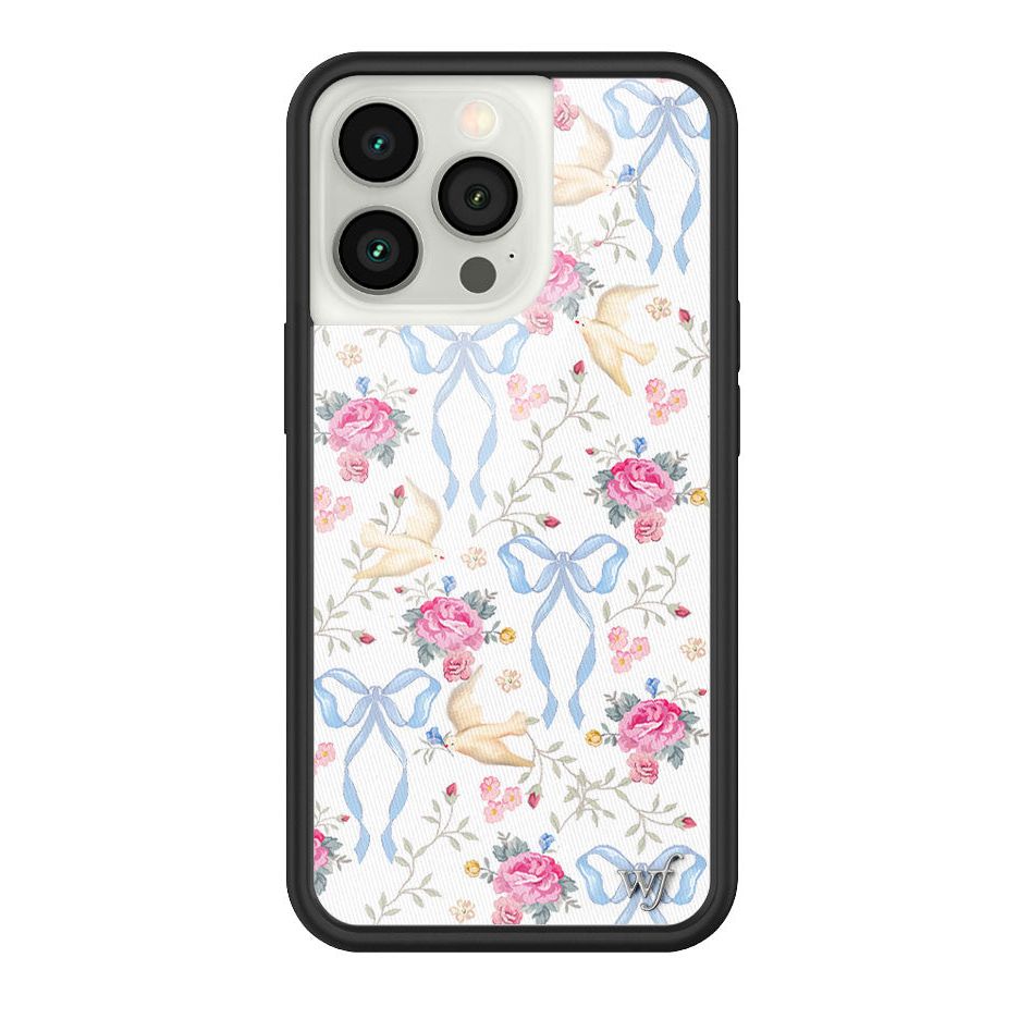Lovey Dovey iPhone Case
