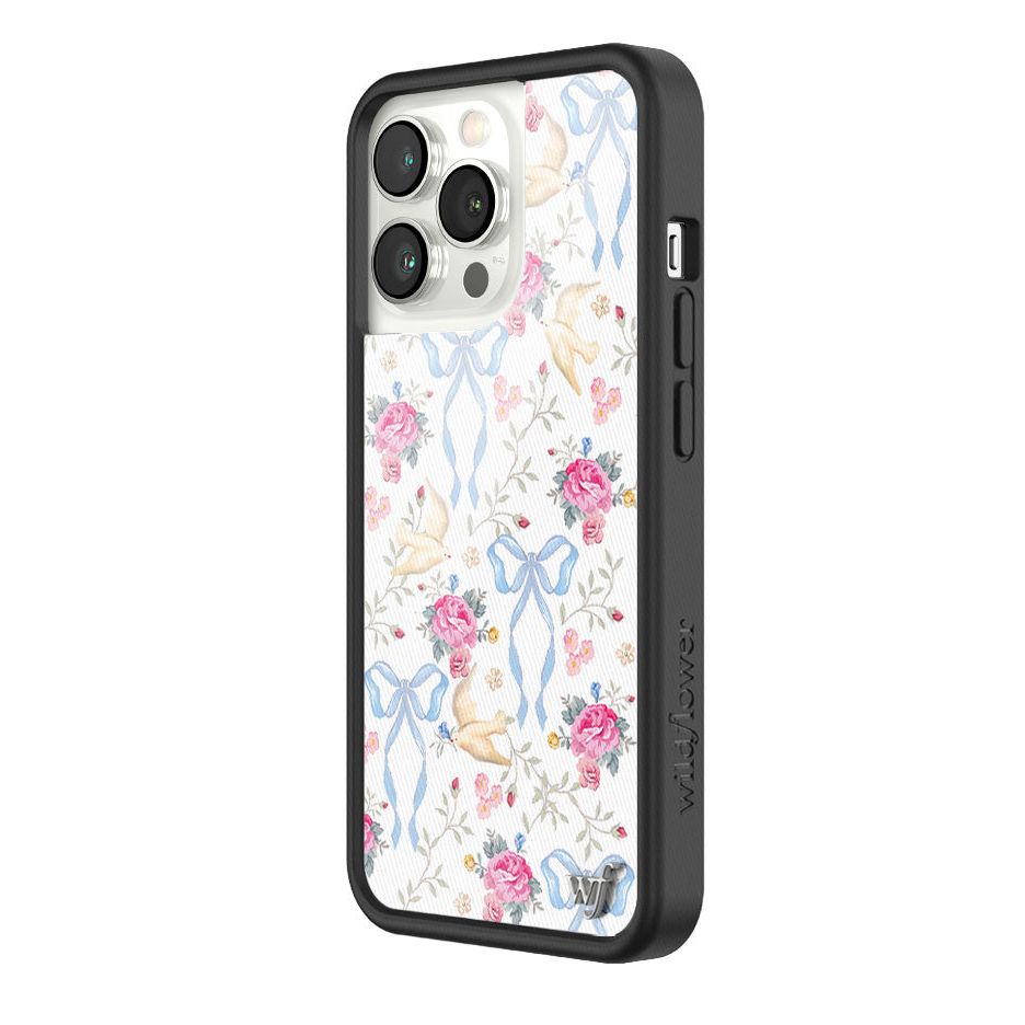 Lovey Dovey iPhone Case