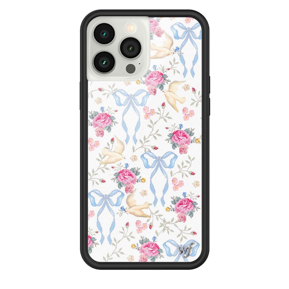 Lovey Dovey iPhone Case