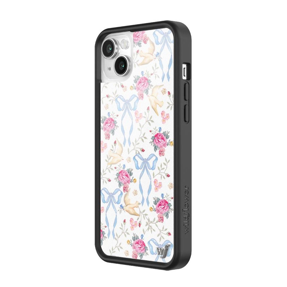 Lovey Dovey iPhone Case