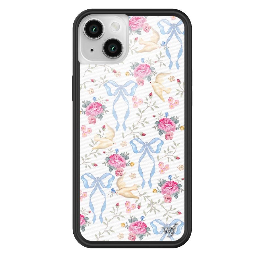 Lovey Dovey iPhone Case