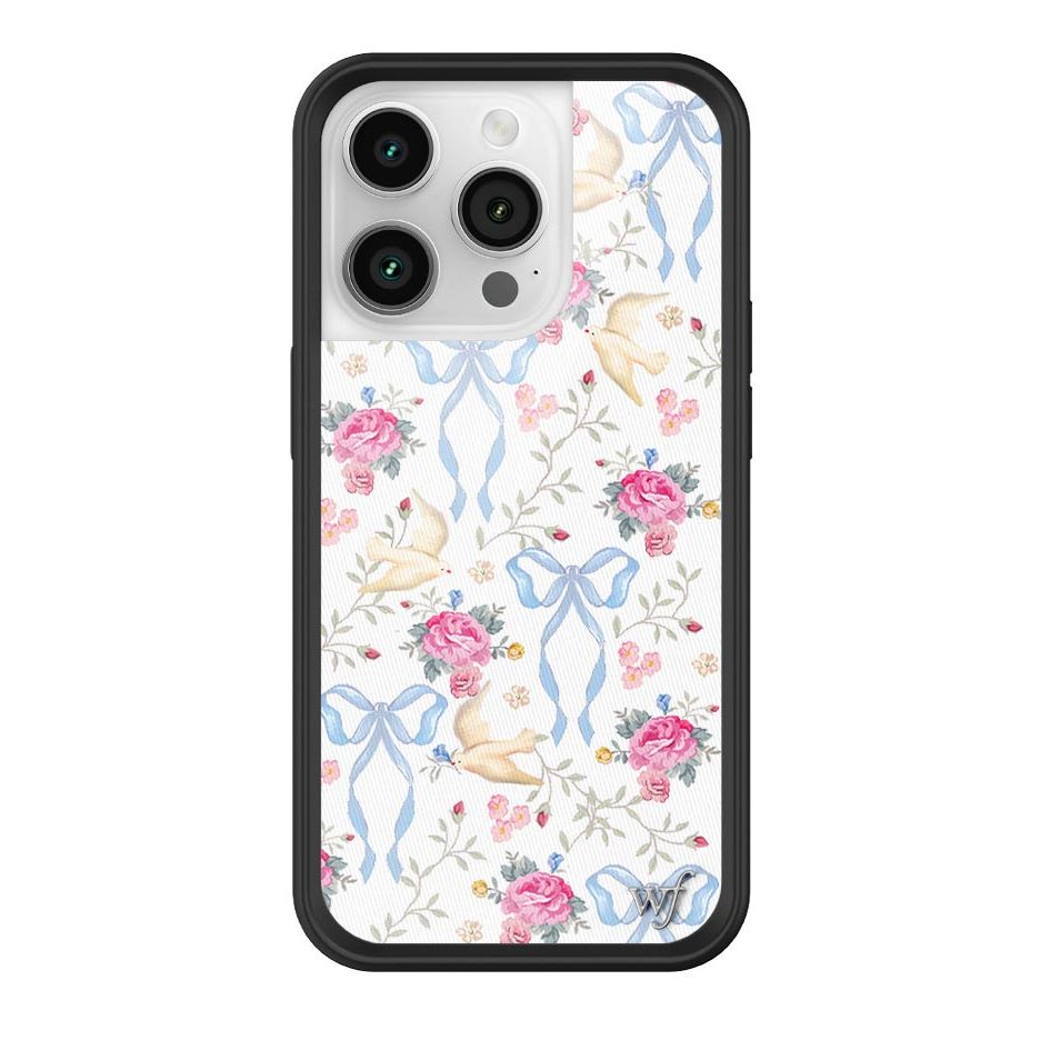 Lovey Dovey iPhone Case