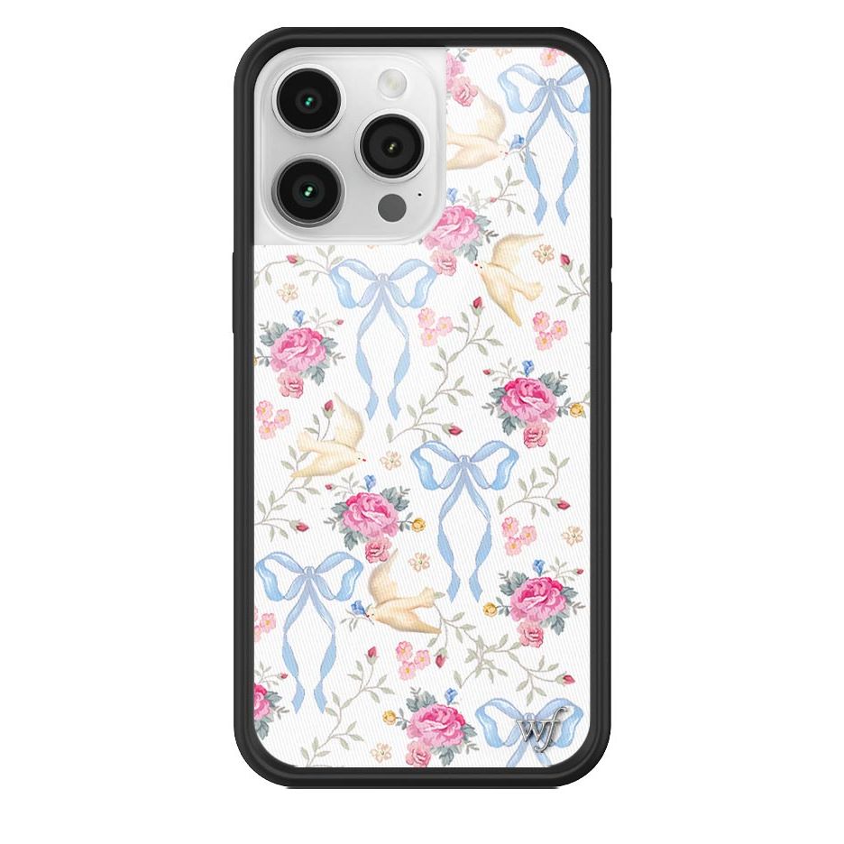 Lovey Dovey iPhone Case