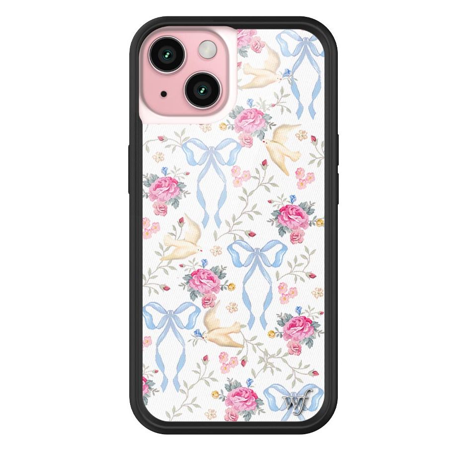 Lovey Dovey iPhone Case