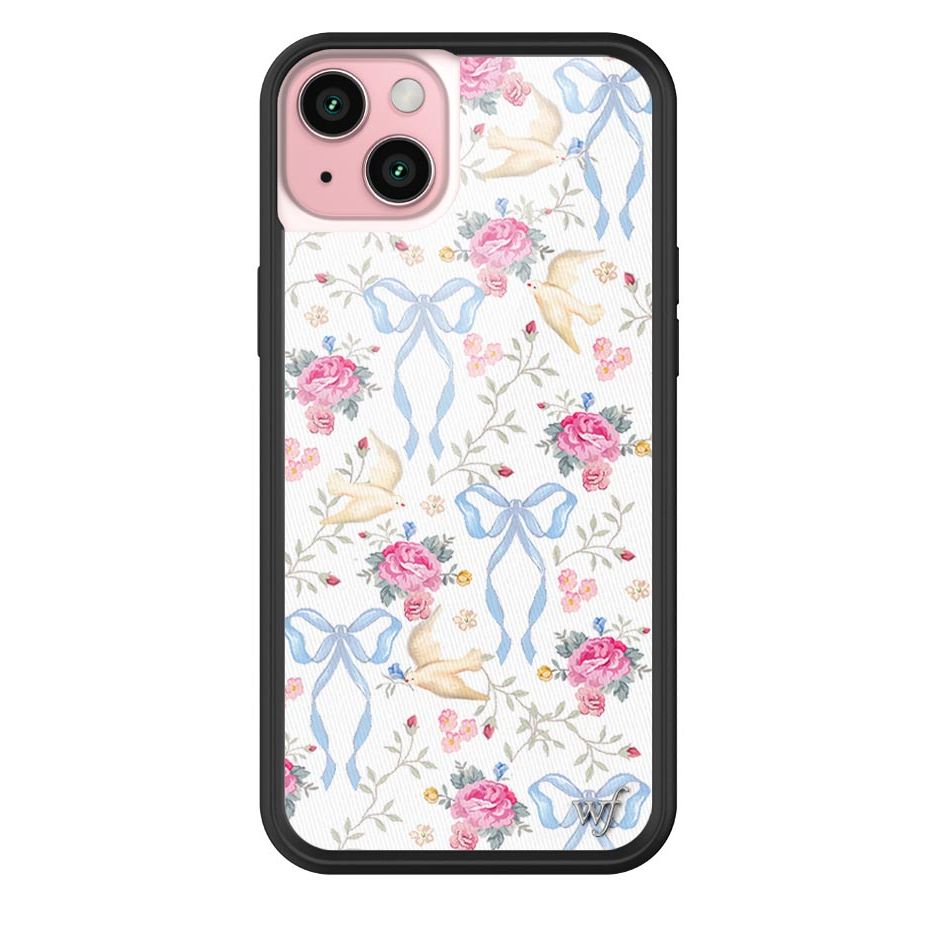 Lovey Dovey iPhone Case
