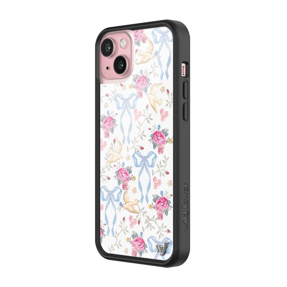 Lovey Dovey iPhone Case