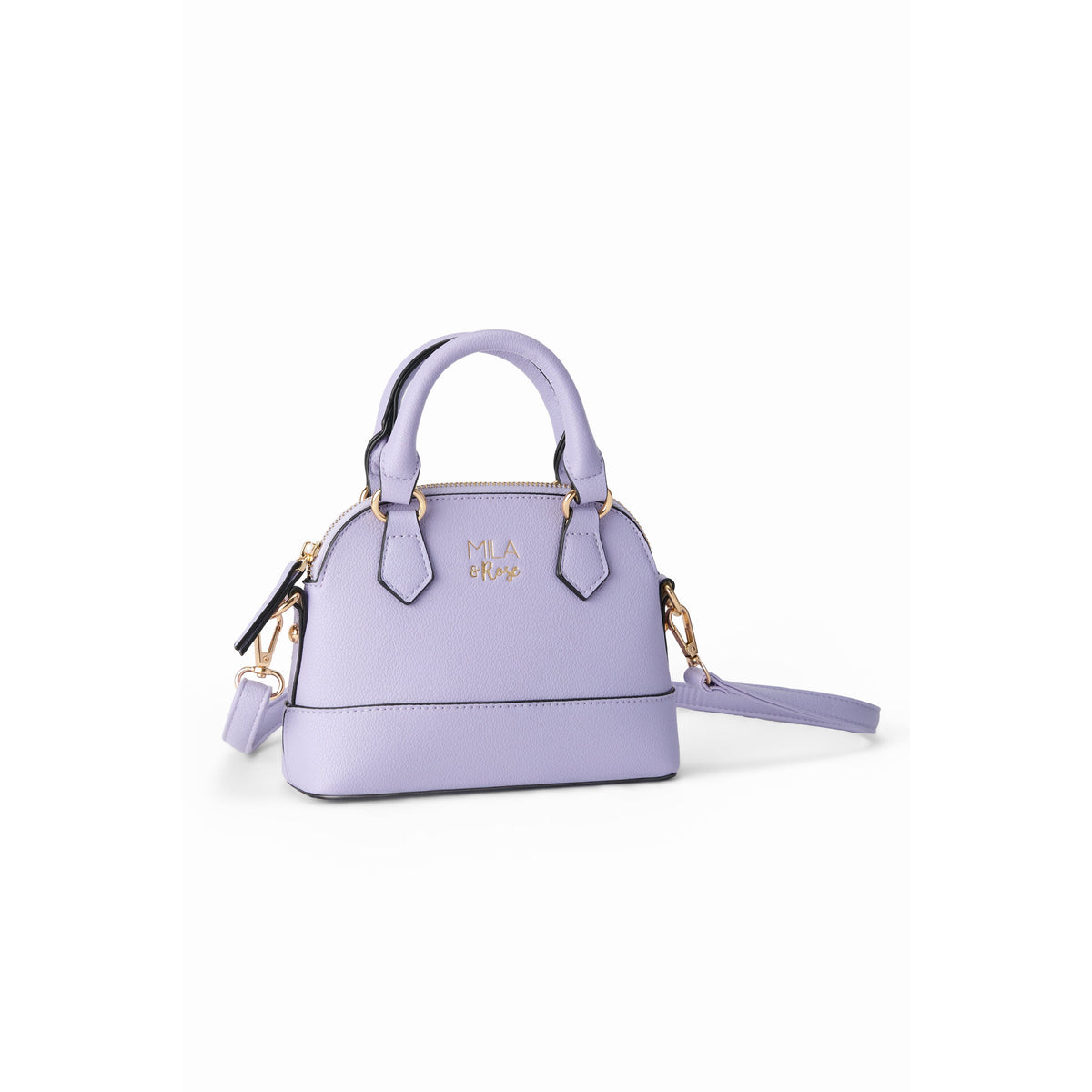 Lavender Girl's Crossbody Purse