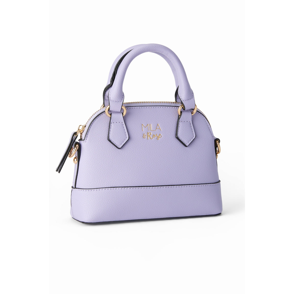 Lavender Girl's Crossbody Purse