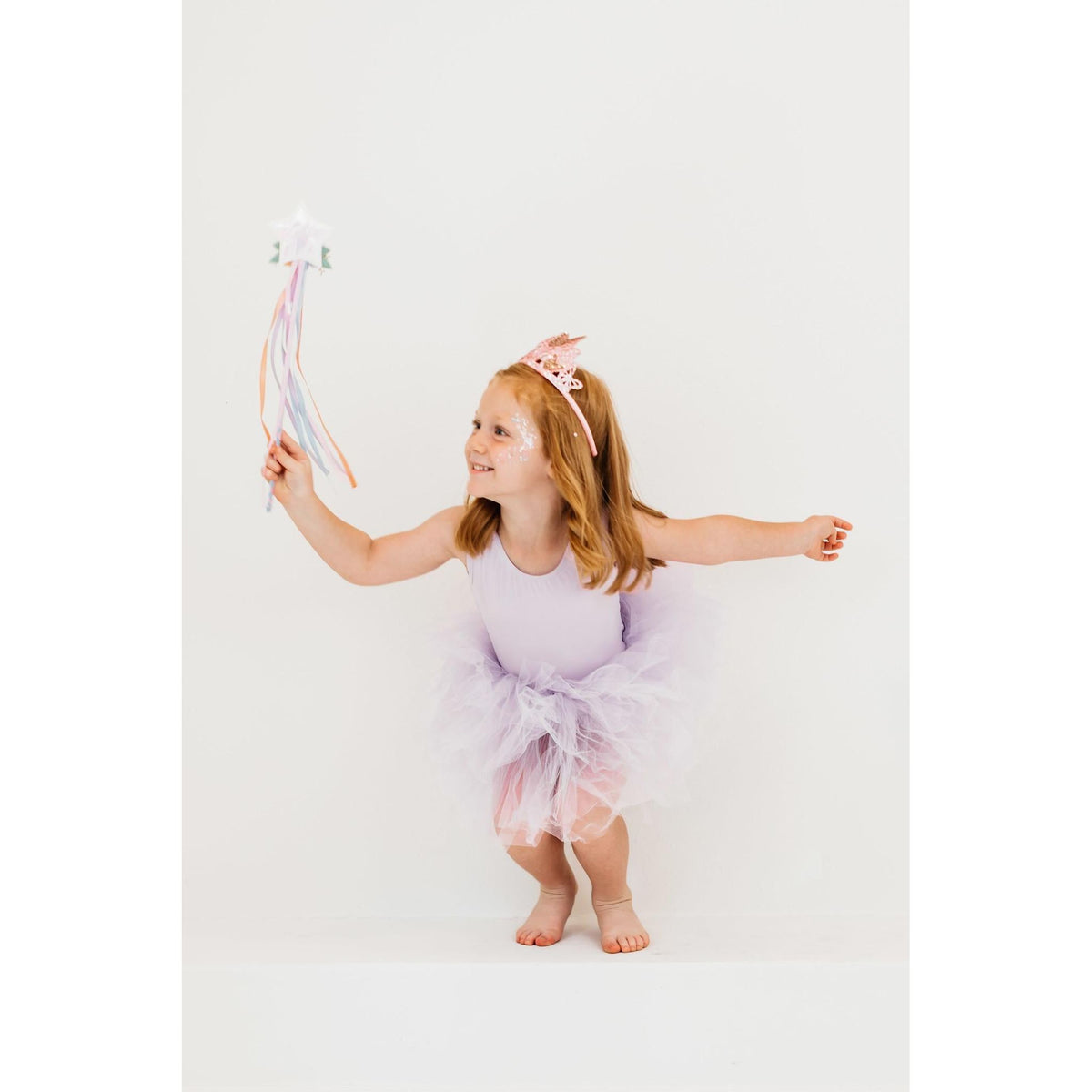 Lavender Tank Tutu Leotard