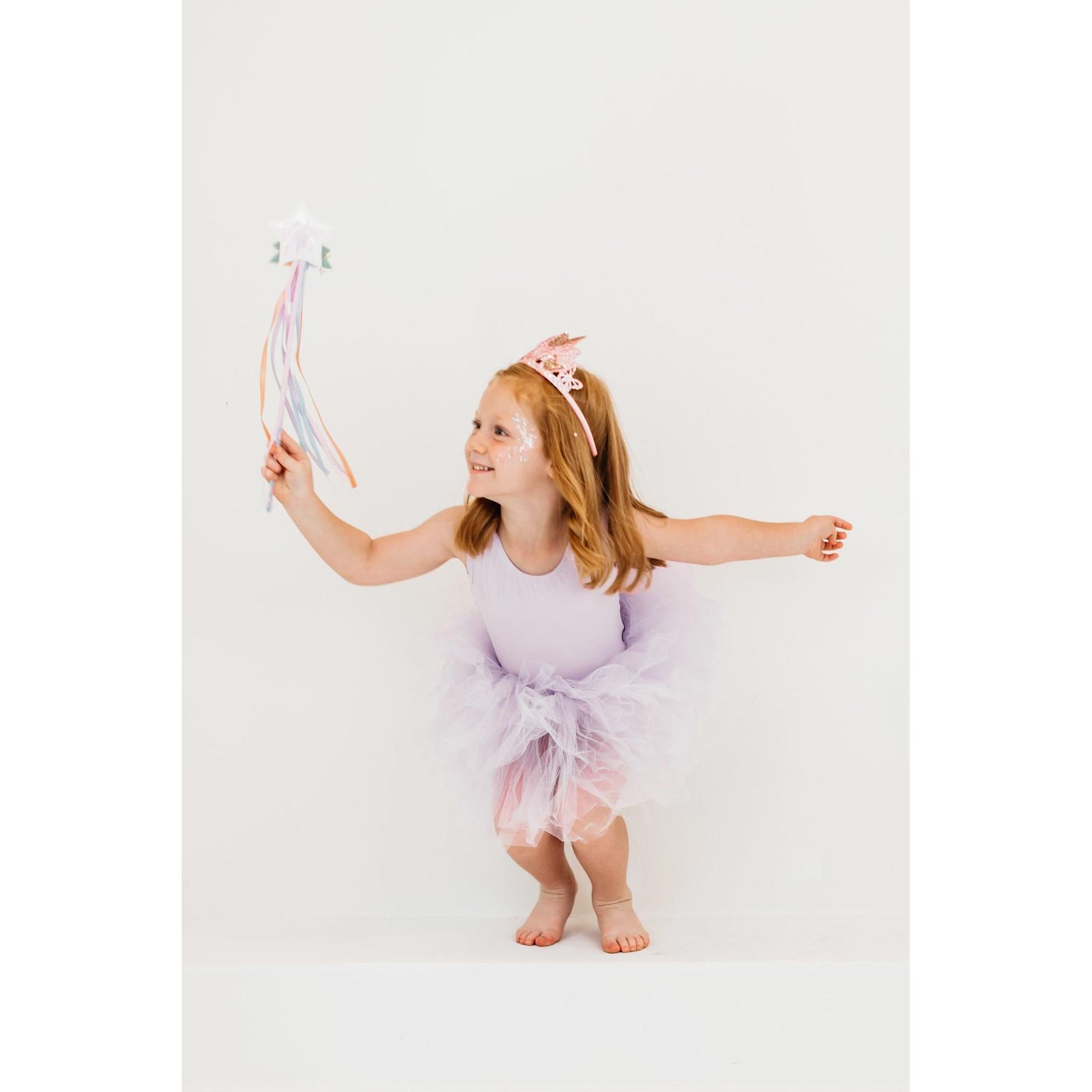 Lavender Tank Tutu Leotard