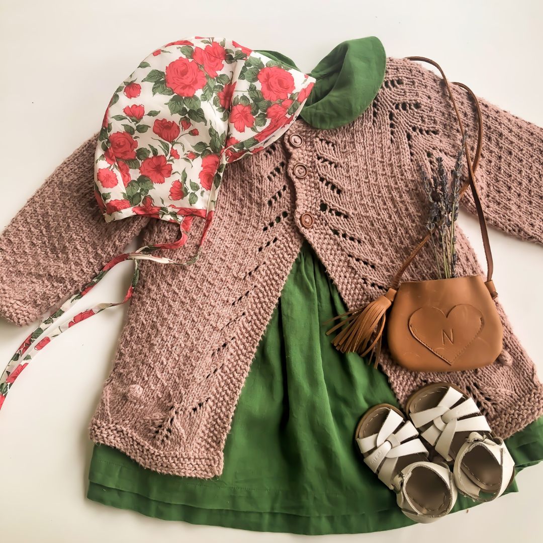 Layla Cardigan